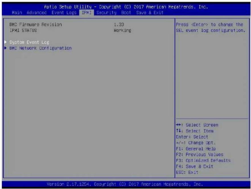 Supermicro X11SSW-4TF - IPMI - 1