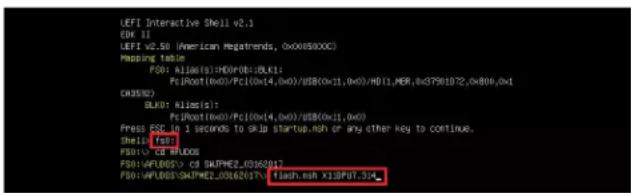 Supermicro X11SPM-TF - D.3 Recovering the Main BIOS Block with a USB Device - 8