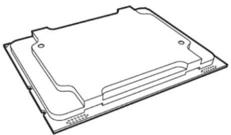 Supermicro X11SPM-TF - Notes: - 1