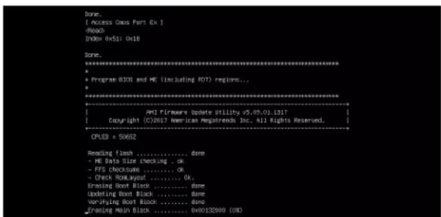 Supermicro X11SPM-TF - D.3 Recovering the Main BIOS Block with a USB Device - 10