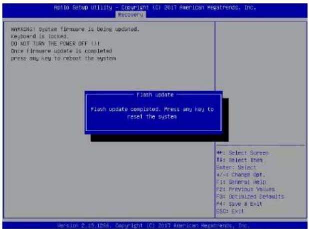 Supermicro X11SPM-TF - D.3 Recovering the Main BIOS Block with a USB Device - 5