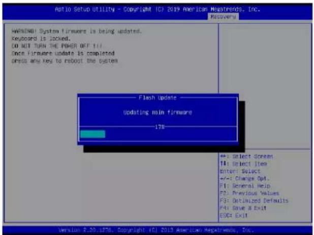 Supermicro X11SPM-TF - D.3 Recovering the Main BIOS Block with a USB Device - 4