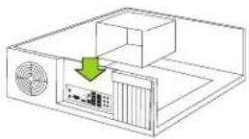 Supermicro X11SBA-LN4F/F - Installing the Motherboard - 1