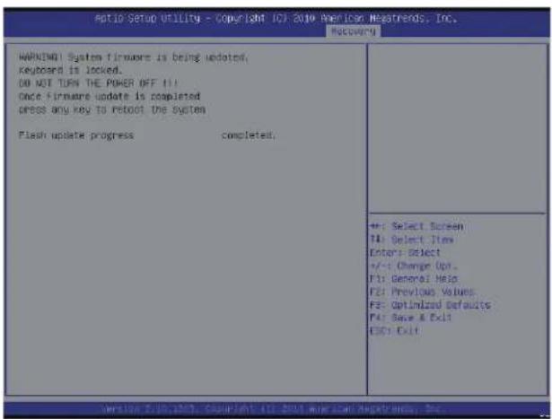 Supermicro X11SBA-LN4F/F - D.3 Recovering the BIOS Block with a USB Device - 9