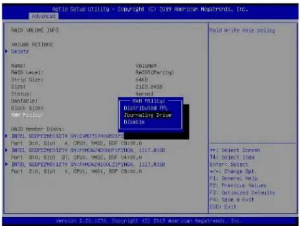 Supermicro X11DPU - RWH Policy - 4