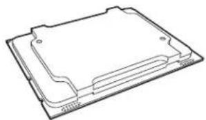 Supermicro X11DPU - Overview of the Processor Socket Assembly - 1