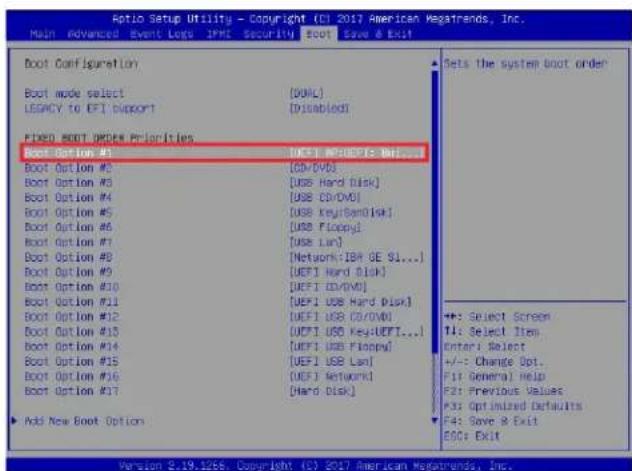 Supermicro X11DPU - D.3 Recovering the Main BIOS Block with a USB Device - 9