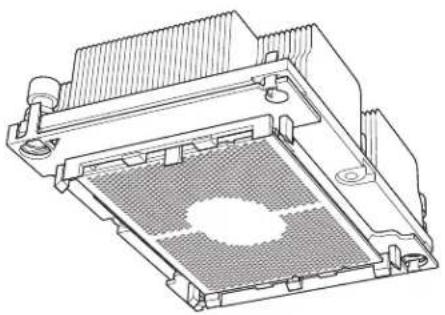 Supermicro X11DPU - Overview of the Processor Heatsink Module (PHM) - 2