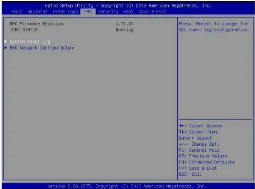 Supermicro X11DPU - IPMI - 1