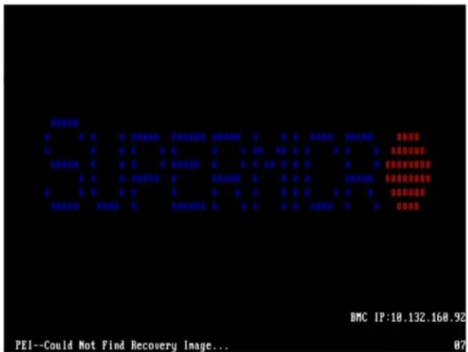 Supermicro X11DPU - D.3 Recovering the Main BIOS Block with a USB Device - 2