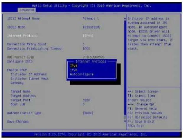 Supermicro X11DPU - Internet Protocol - 1