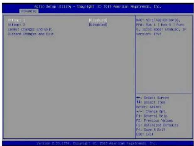 Supermicro X11DPU - Delete Attempts - 2