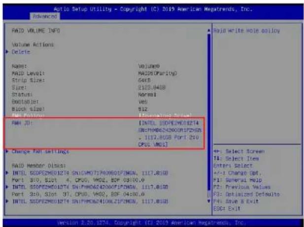 Supermicro X11DPH-i - RWH Policy - 5