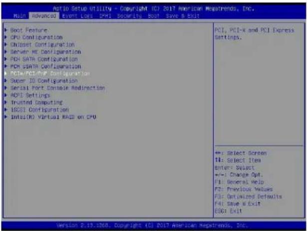 Supermicro X11DPH-i - H.1 Network Interface Card (NIC) Settings - 1