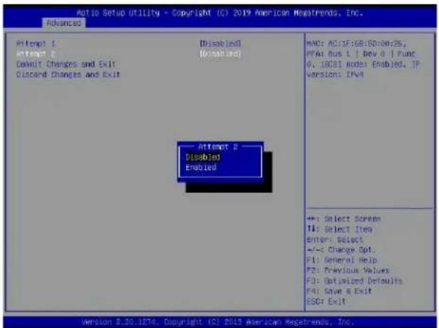 Supermicro X11DPH-i - Attempt 2 - 1