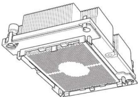 Supermicro X11DPH-i - Intel Processor - 2
