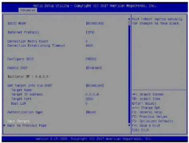 Supermicro X11DPH-i - Save Changes - 1