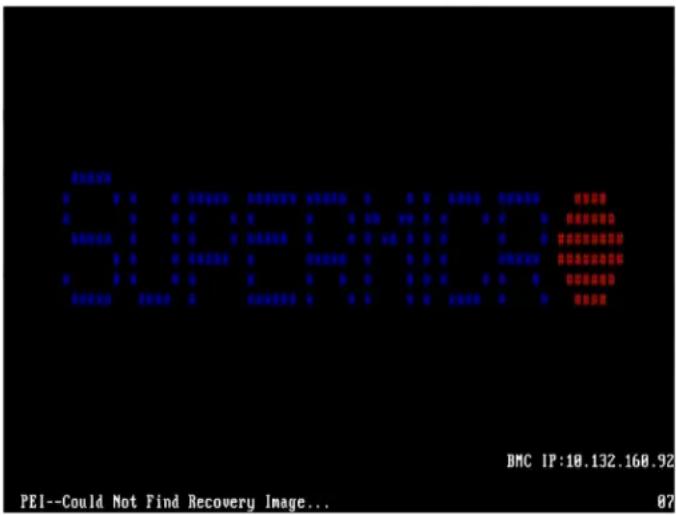 Supermicro X11DPH-i - D.3 Recovering the Main BIOS Block with a USB Device - 1