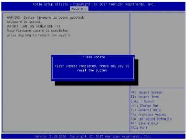 Supermicro X11DPH-i - D.3 Recovering the Main BIOS Block with a USB Device - 4