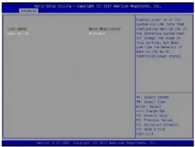 Supermicro X11DPH-i - NIC Configuration - 2