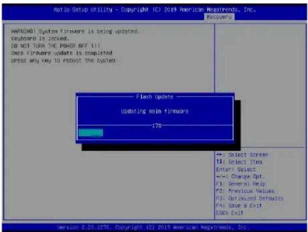 Supermicro X11DPH-i - D.3 Recovering the Main BIOS Block with a USB Device - 3