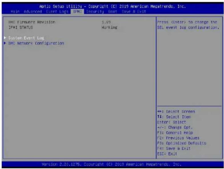 Supermicro X11DPH-i - IPMI - 1