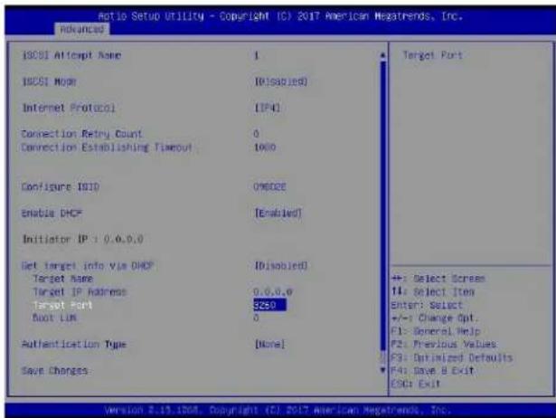 Supermicro X11DPH-i - Target Port - 1