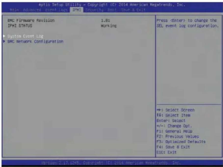 Supermicro X10DRFR - 4-5 IPMI - 1