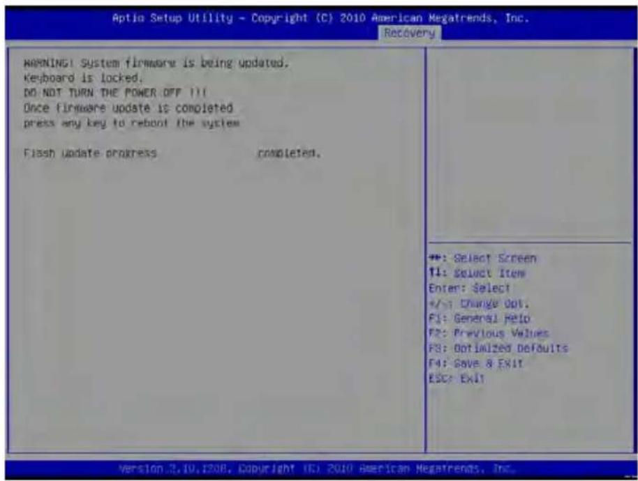 Supermicro X10DRFR - C-3 To Recover the Main BIOS Block Using a USB-Attached Device - 8