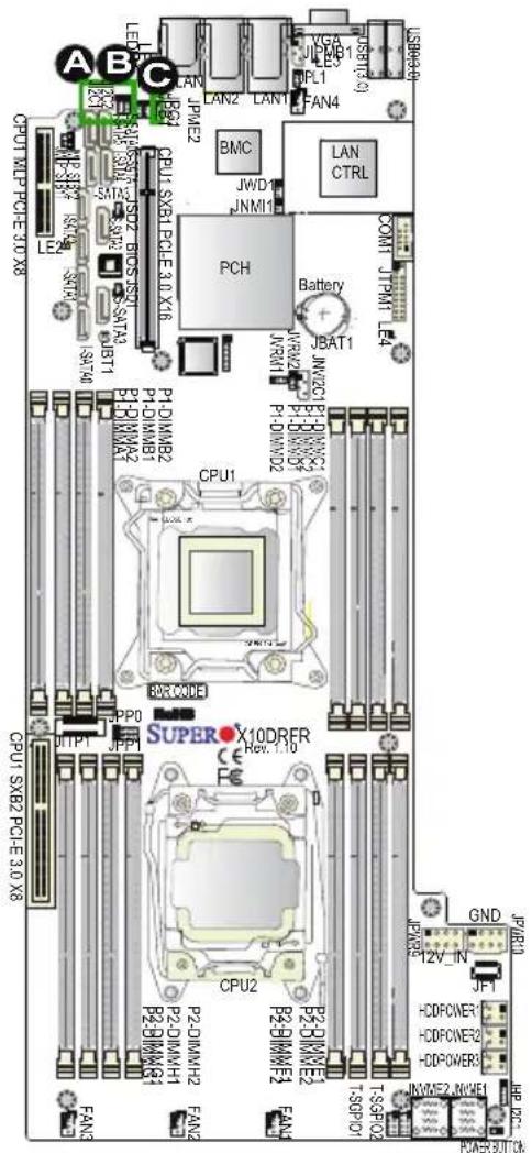 Supermicro X10DRFR - Manufacturer Mode Select - 1
