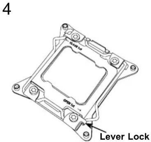 Supermicro X10DRFR - Installing the LGA2011 Processor - 11