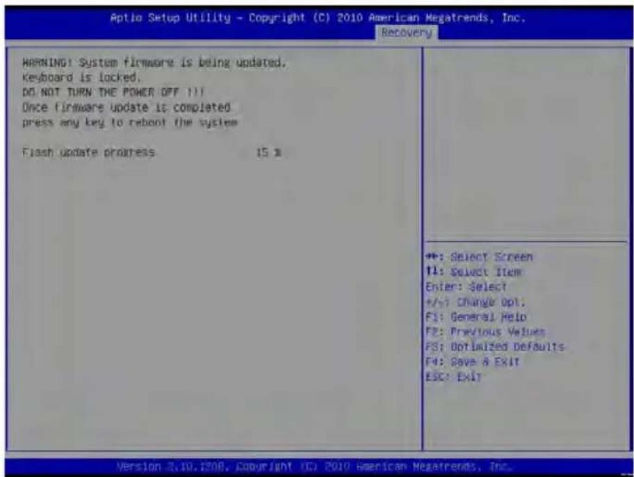 Supermicro X10DRFR - C-3 To Recover the Main BIOS Block Using a USB-Attached Device - 7