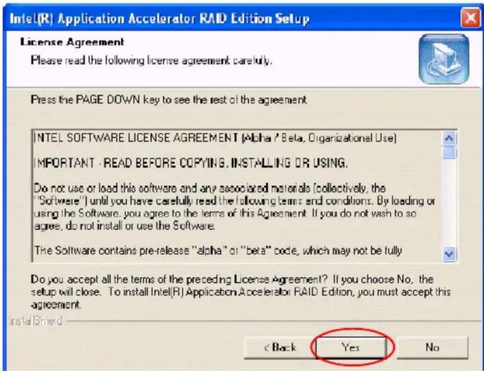 Supermicro P8SCi - InstallShield Wizard - 4