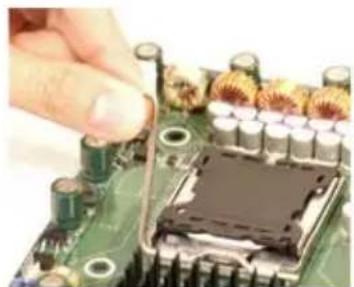 Supermicro P8SCi - Socket Lever - 2
