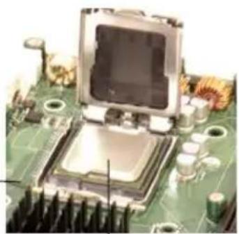 Supermicro P8SCi - Socket Lever - 1