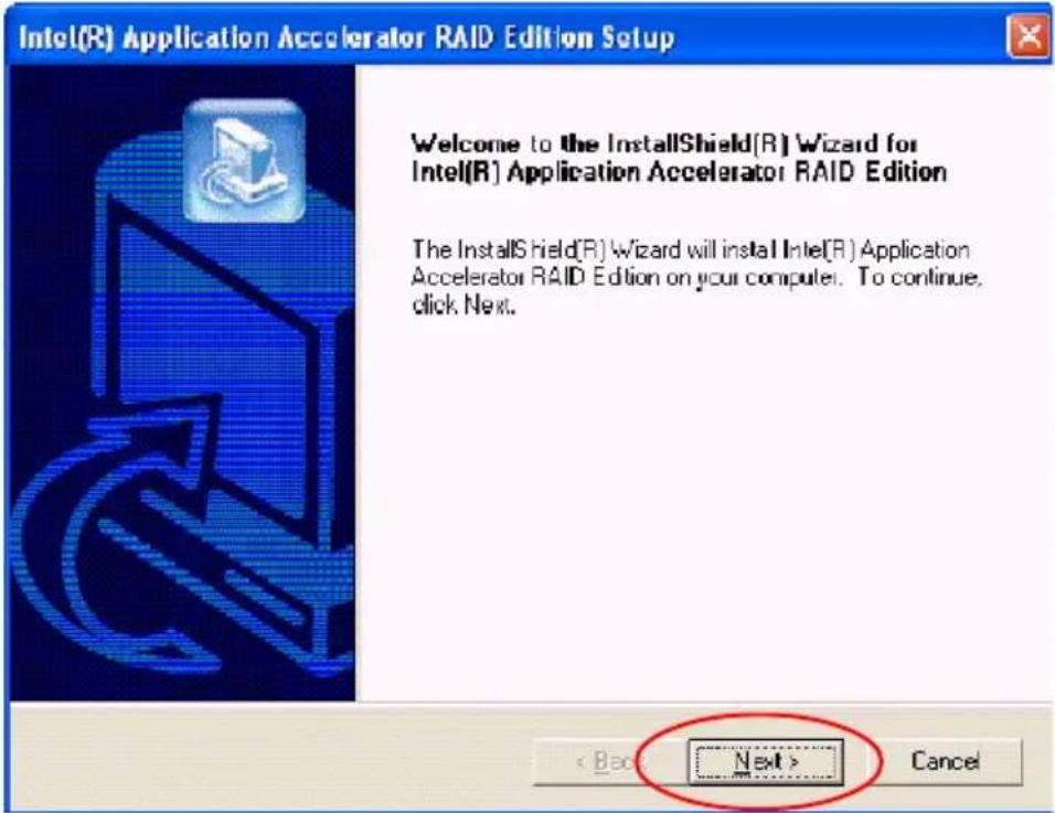 Supermicro P8SCi - InstallShield Wizard - 3