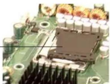 Supermicro P8SCi - Socket Lever - 3