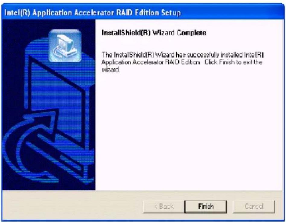 Supermicro P8SCi - InstallShield Wizard - 8