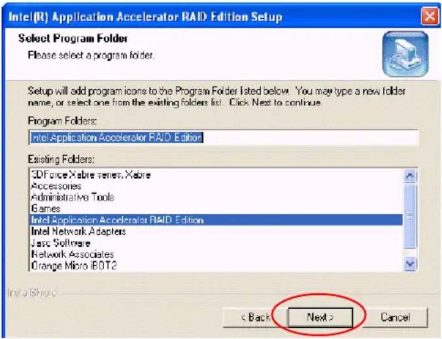 Supermicro P8SCi - InstallShield Wizard - 6