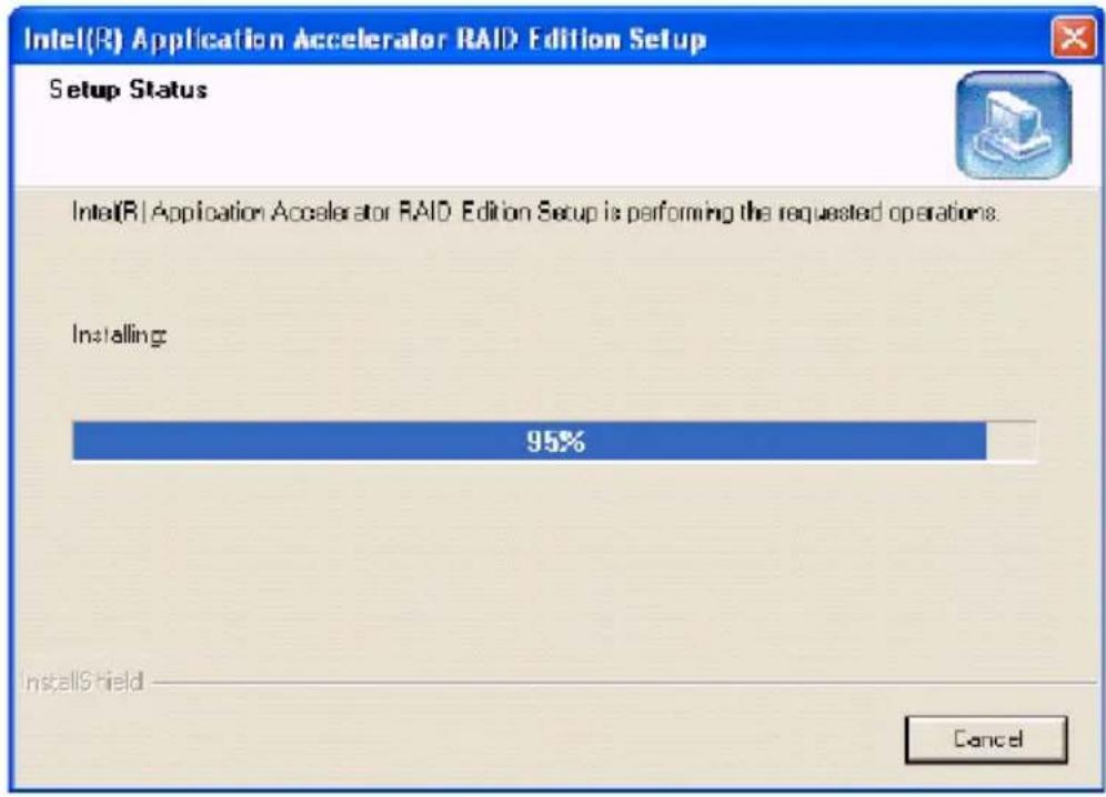 Supermicro P8SCi - InstallShield Wizard - 7