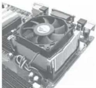 Supermicro P4SGA - Installation of the Processor and Heatsink - 8