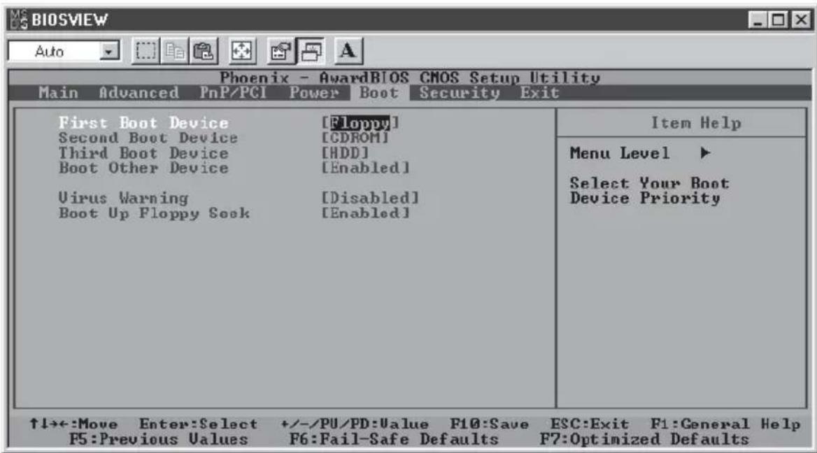 Supermicro P4SGA - 4-7 Boot - 1