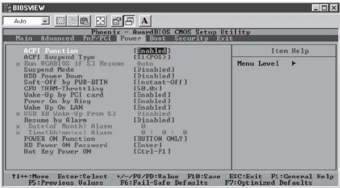 Supermicro P4SGA - 4-6 Power - 1