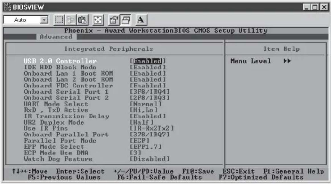 Supermicro P4SGA - 4-4.3 Integrated Peripherals - 1