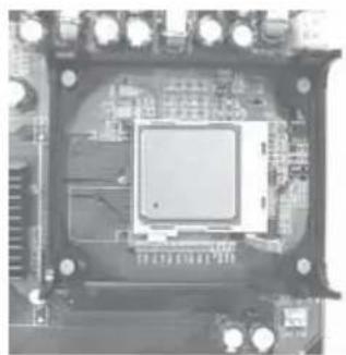 Supermicro P4SGA - Installation of the Processor and Heatsink - 5