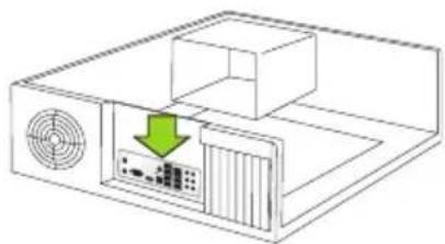 Supermicro C7X99-OCE-F - Installing the Motherboard - 1
