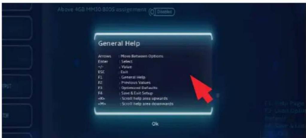 Supermicro C7X99-OCE-F - Starting BIOS GUI Setup Utility - 4