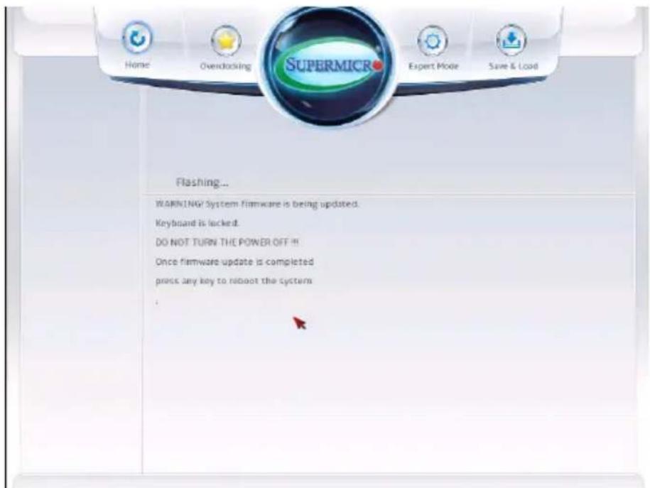 Supermicro C7X99-OCE-F - C-3 To Recover the Main BIOS Block Using a USB-Attached Device - 4