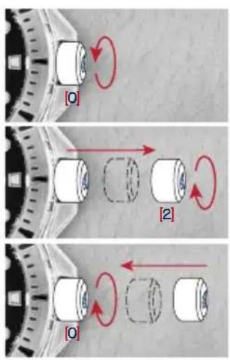 Spin Master Overboard SP-5023-0D - WINDING THE MAINSPRING - 1