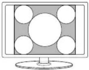 SHARP LC-55UI7552K - Dot by Dot - 3
